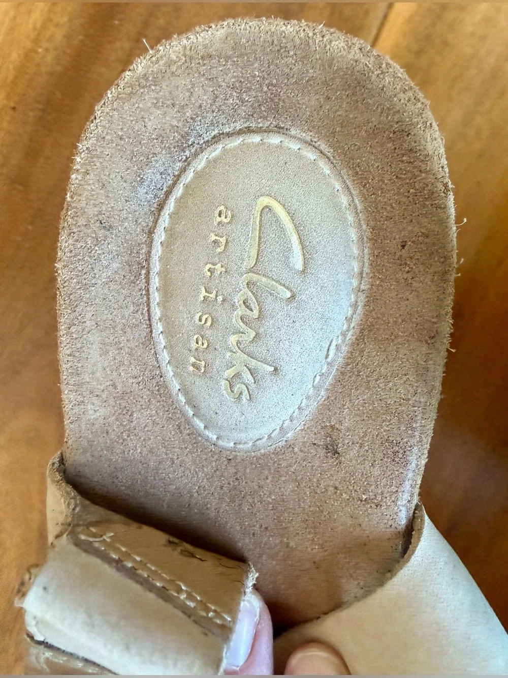 Clarks comfortable women’s